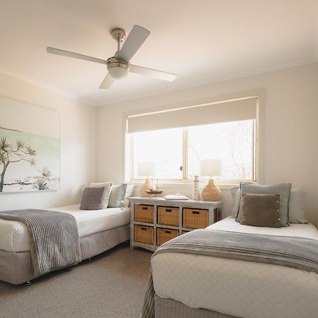 Lakeside Holiday Apartamentos Merimbula Exterior foto