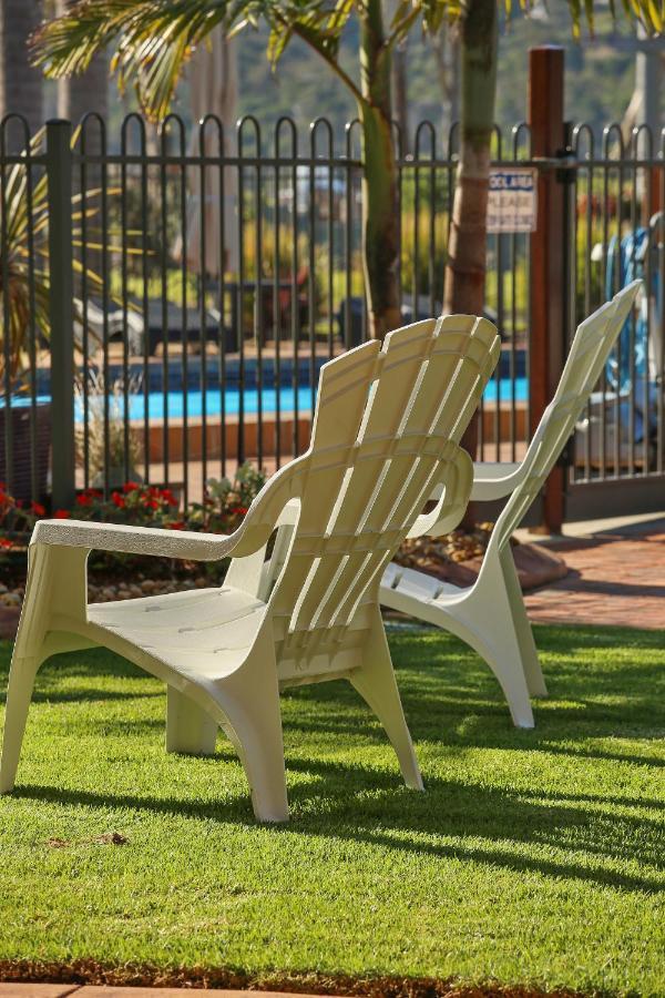 Lakeside Holiday Apartamentos Merimbula Exterior foto