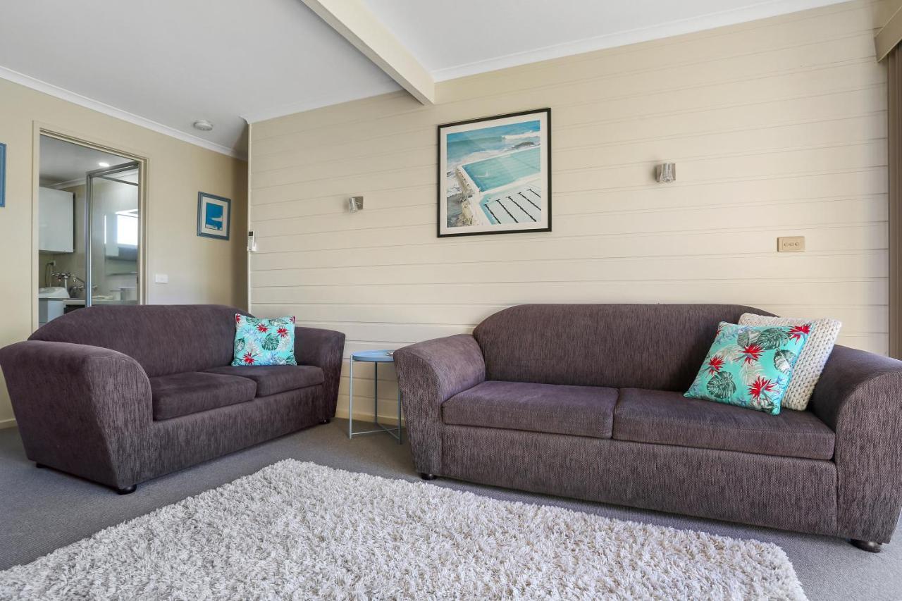 Lakeside Holiday Apartamentos Merimbula Exterior foto