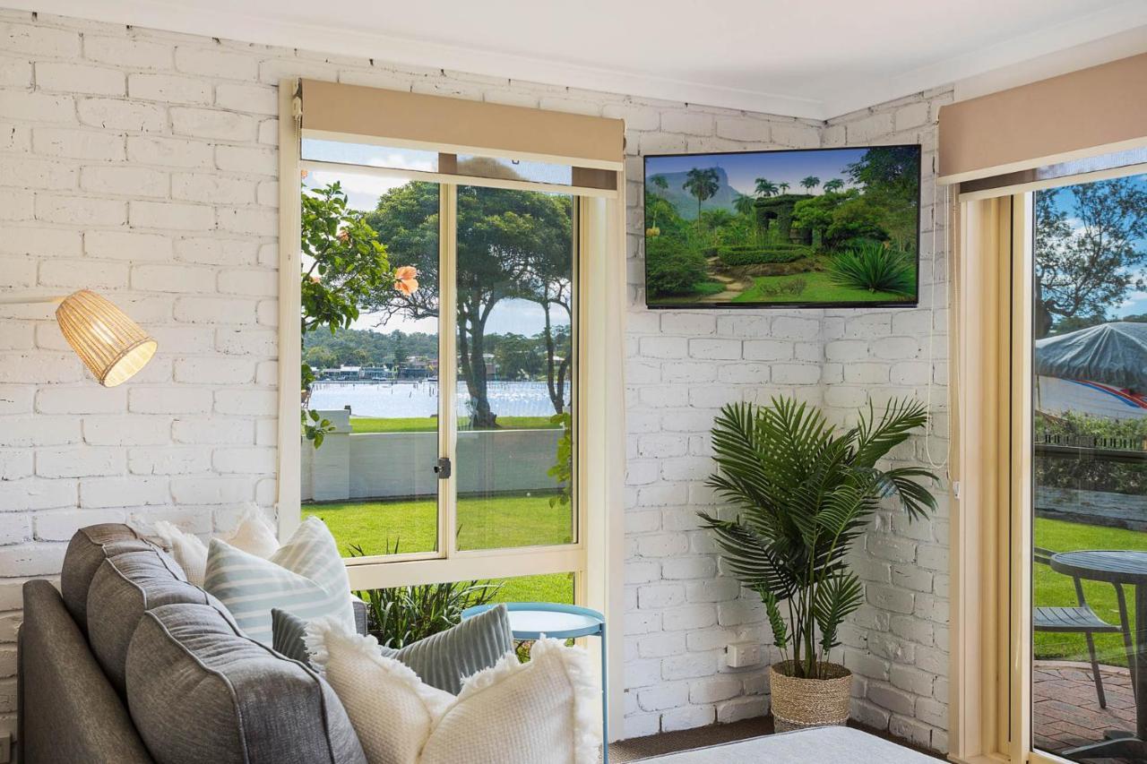 Lakeside Holiday Apartamentos Merimbula Exterior foto