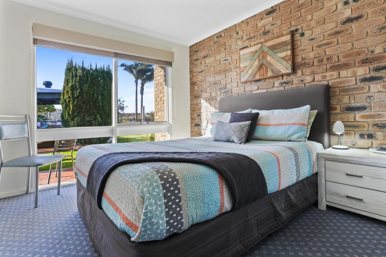 Lakeside Holiday Apartamentos Merimbula Exterior foto