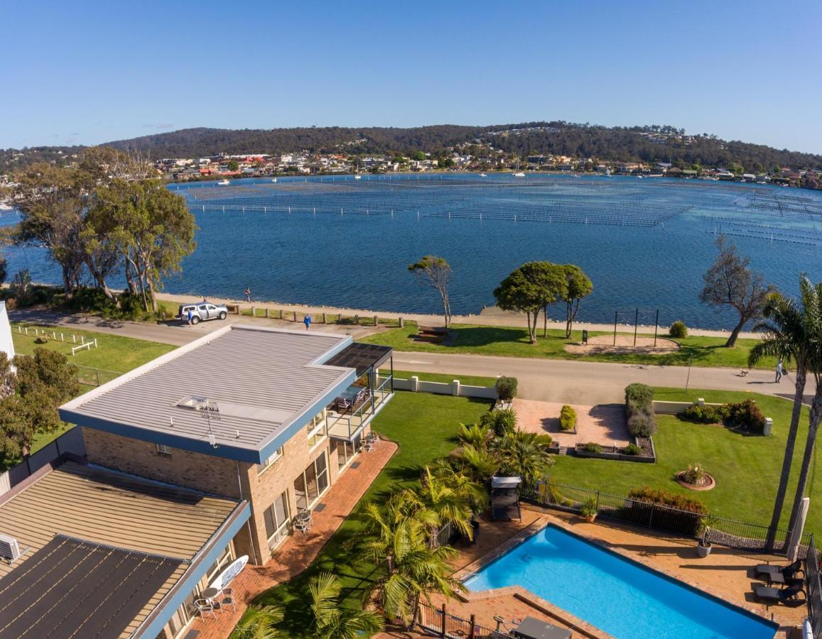 Lakeside Holiday Apartamentos Merimbula Exterior foto