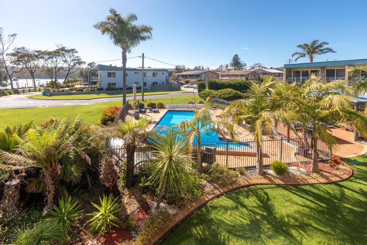 Lakeside Holiday Apartamentos Merimbula Exterior foto