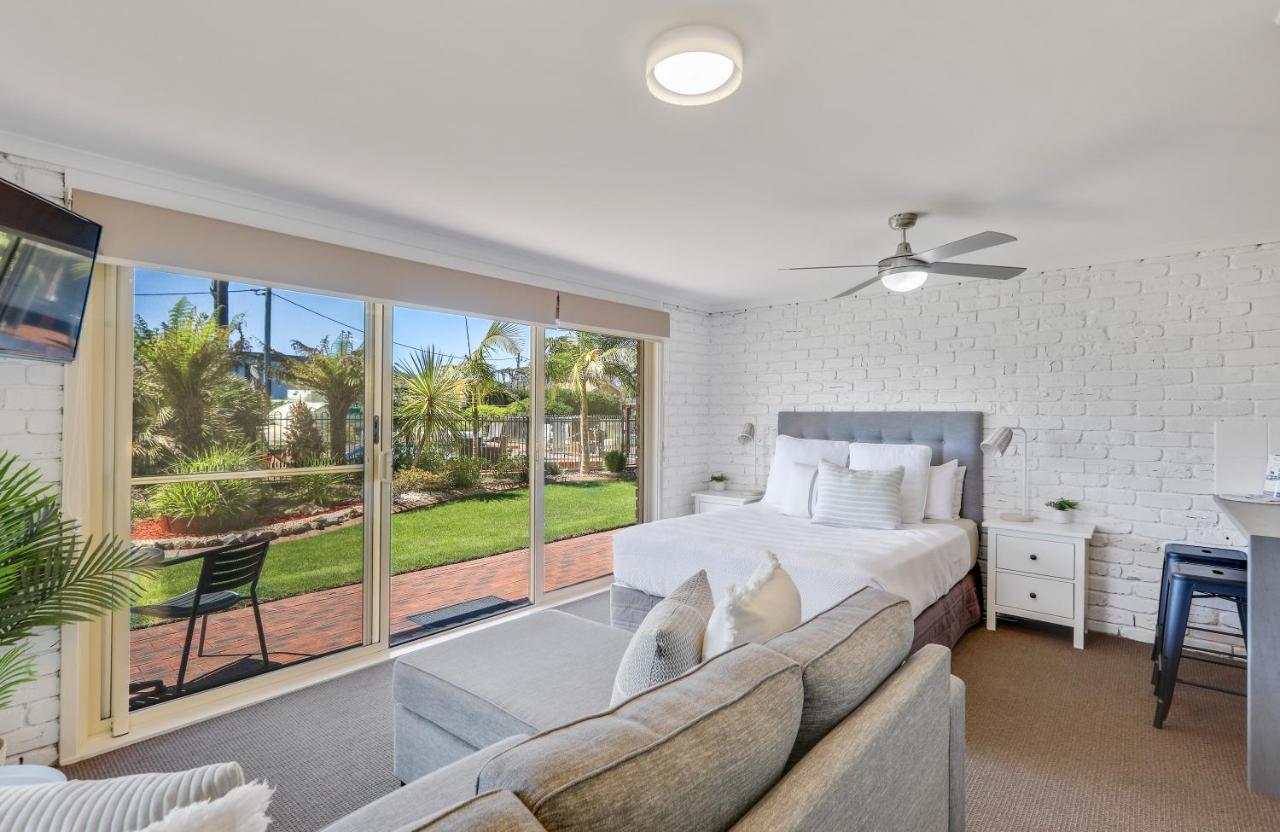 Lakeside Holiday Apartamentos Merimbula Exterior foto