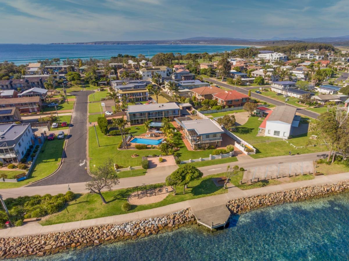Lakeside Holiday Apartamentos Merimbula Exterior foto