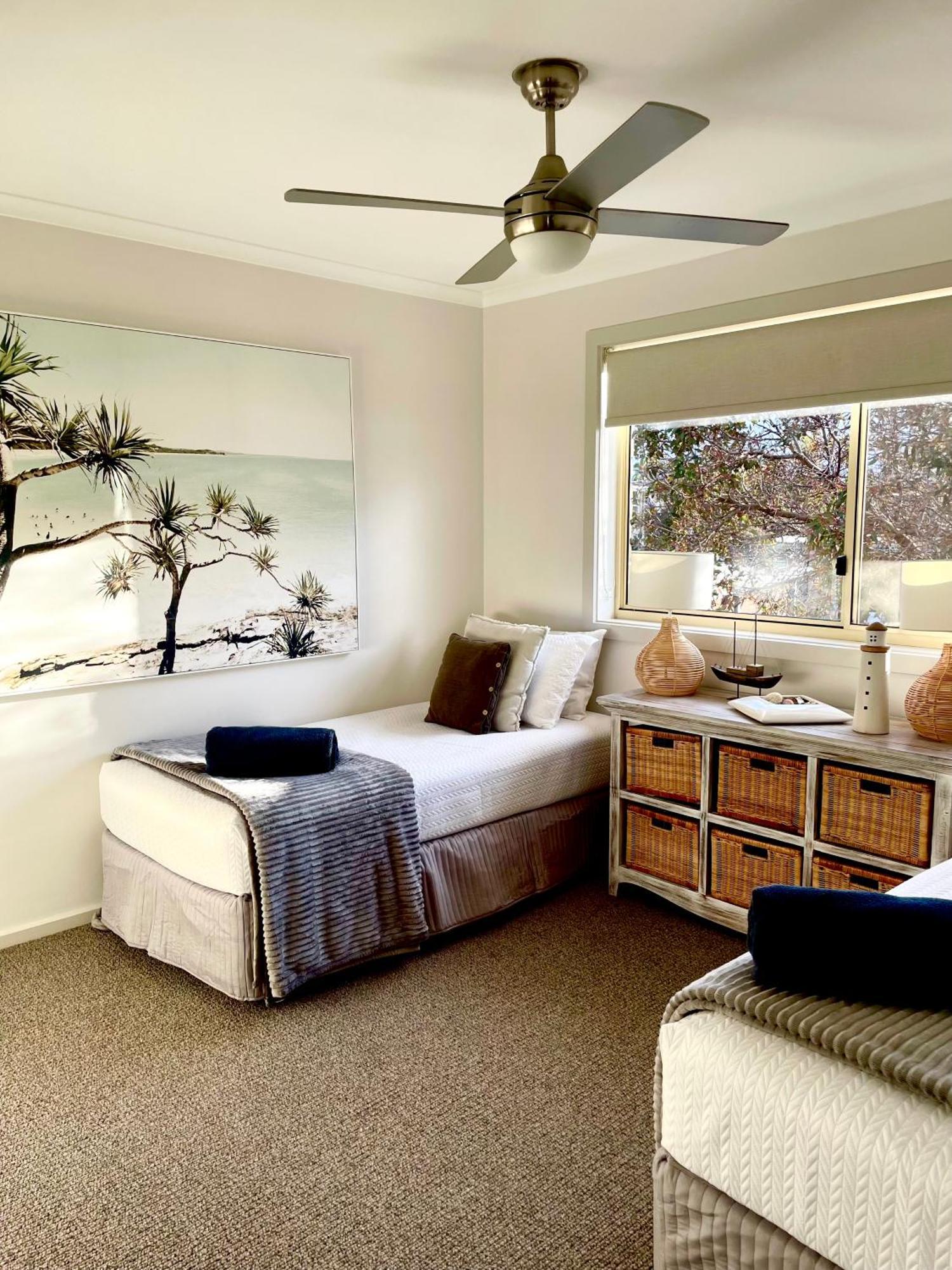 Lakeside Holiday Apartamentos Merimbula Exterior foto