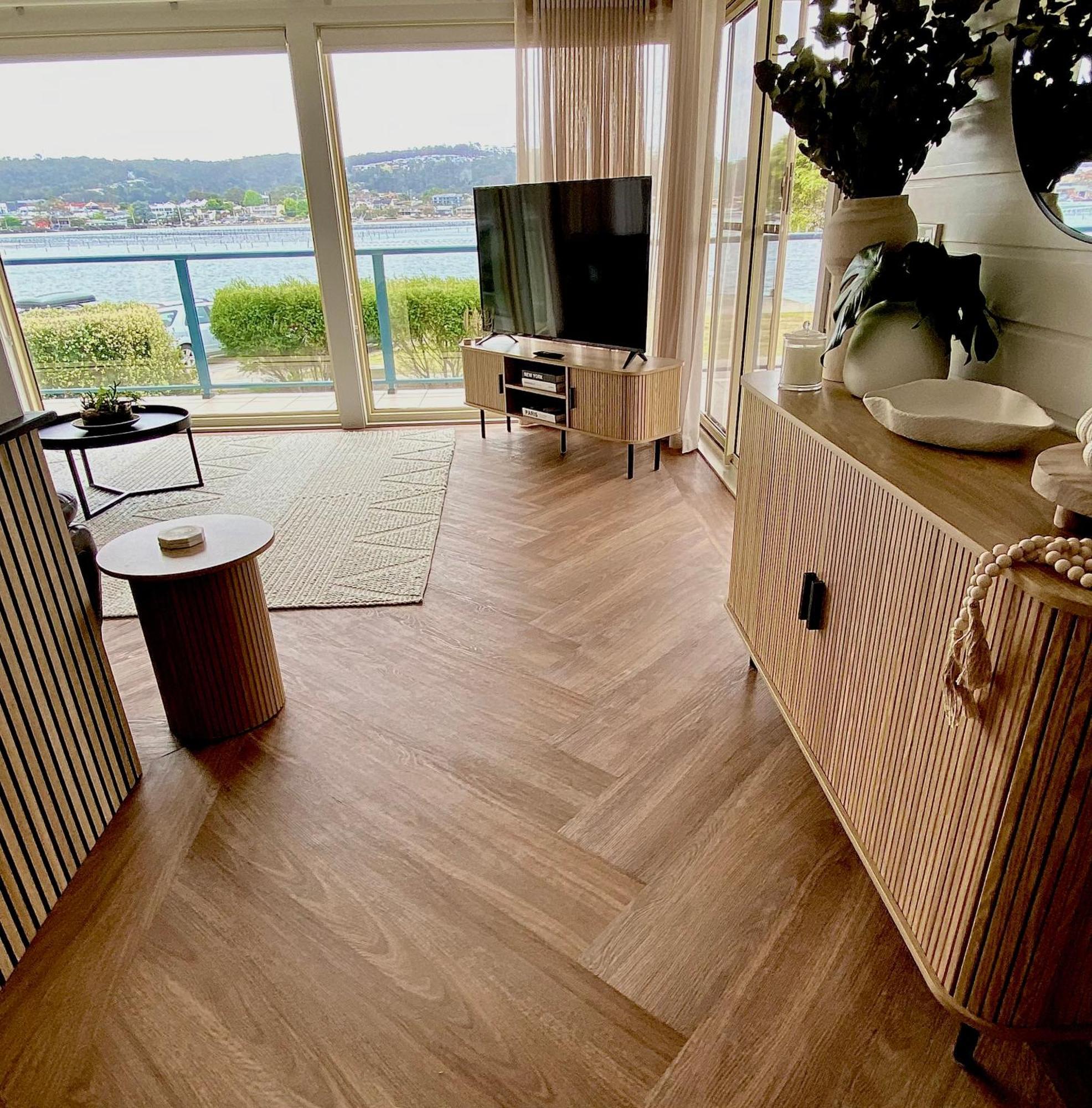 Lakeside Holiday Apartamentos Merimbula Exterior foto