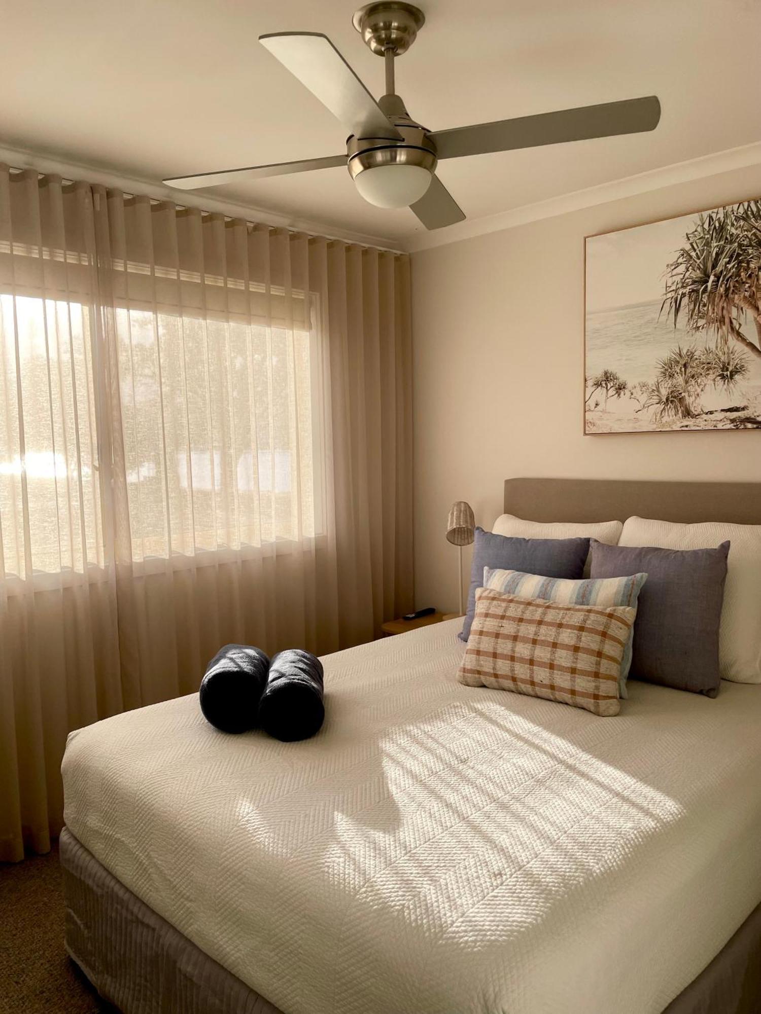 Lakeside Holiday Apartamentos Merimbula Exterior foto