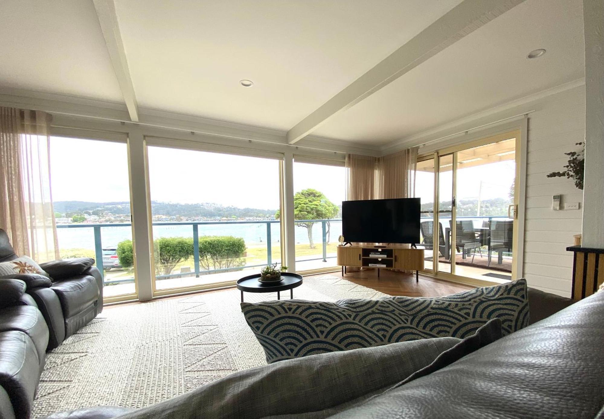 Lakeside Holiday Apartamentos Merimbula Exterior foto