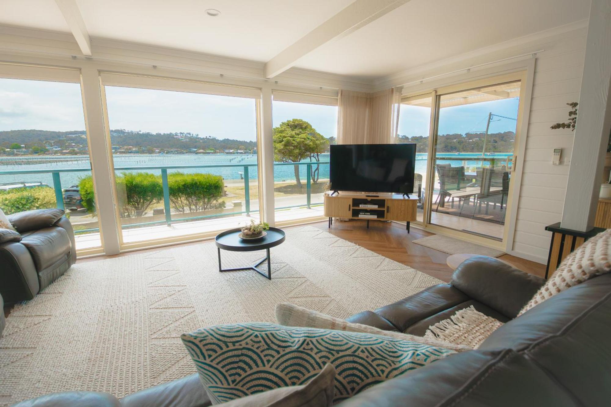 Lakeside Holiday Apartamentos Merimbula Exterior foto