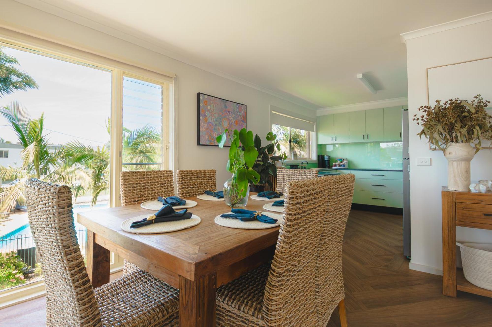 Lakeside Holiday Apartamentos Merimbula Exterior foto