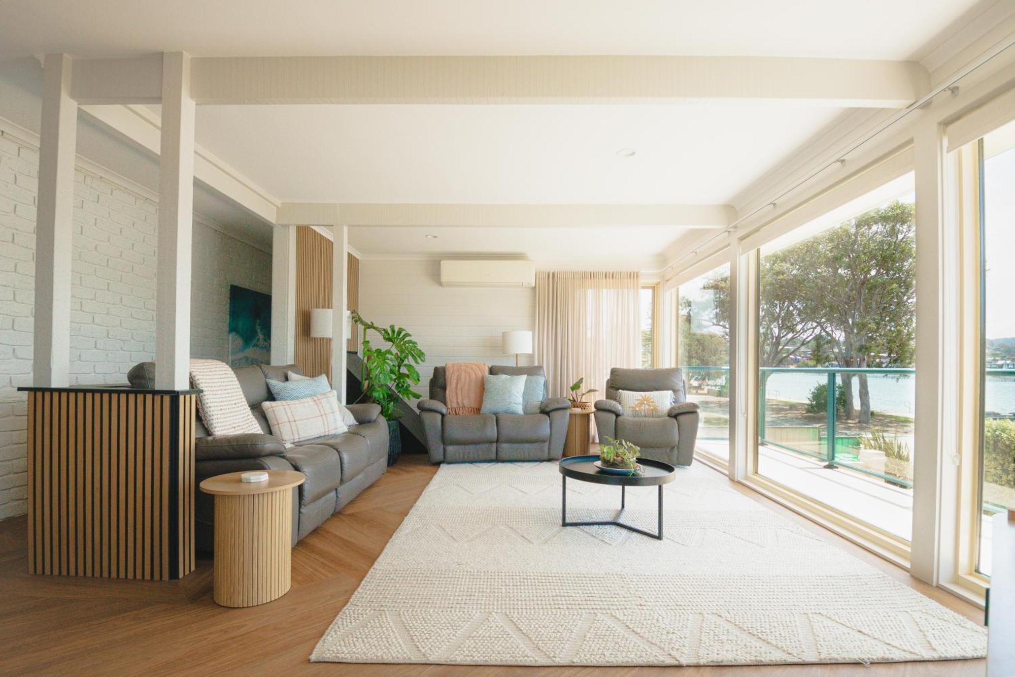 Lakeside Holiday Apartamentos Merimbula Exterior foto