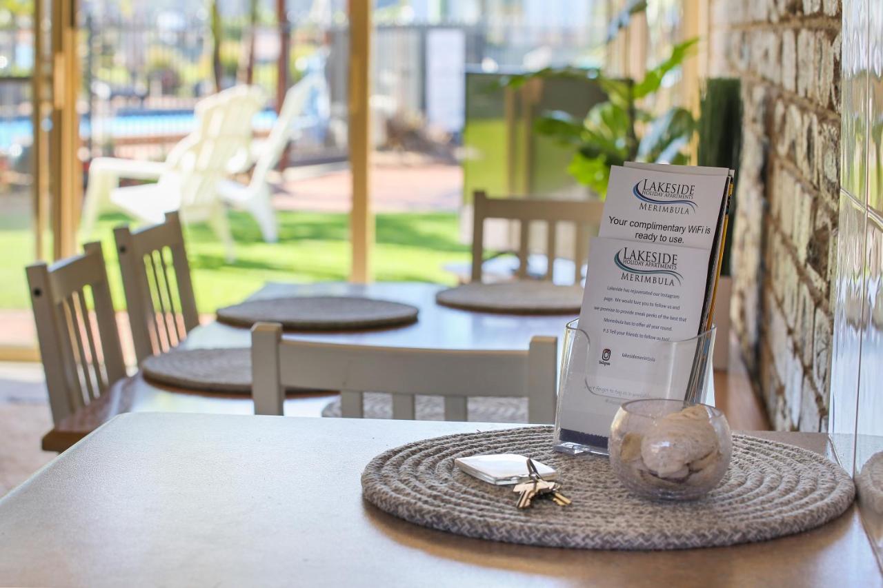 Lakeside Holiday Apartamentos Merimbula Exterior foto