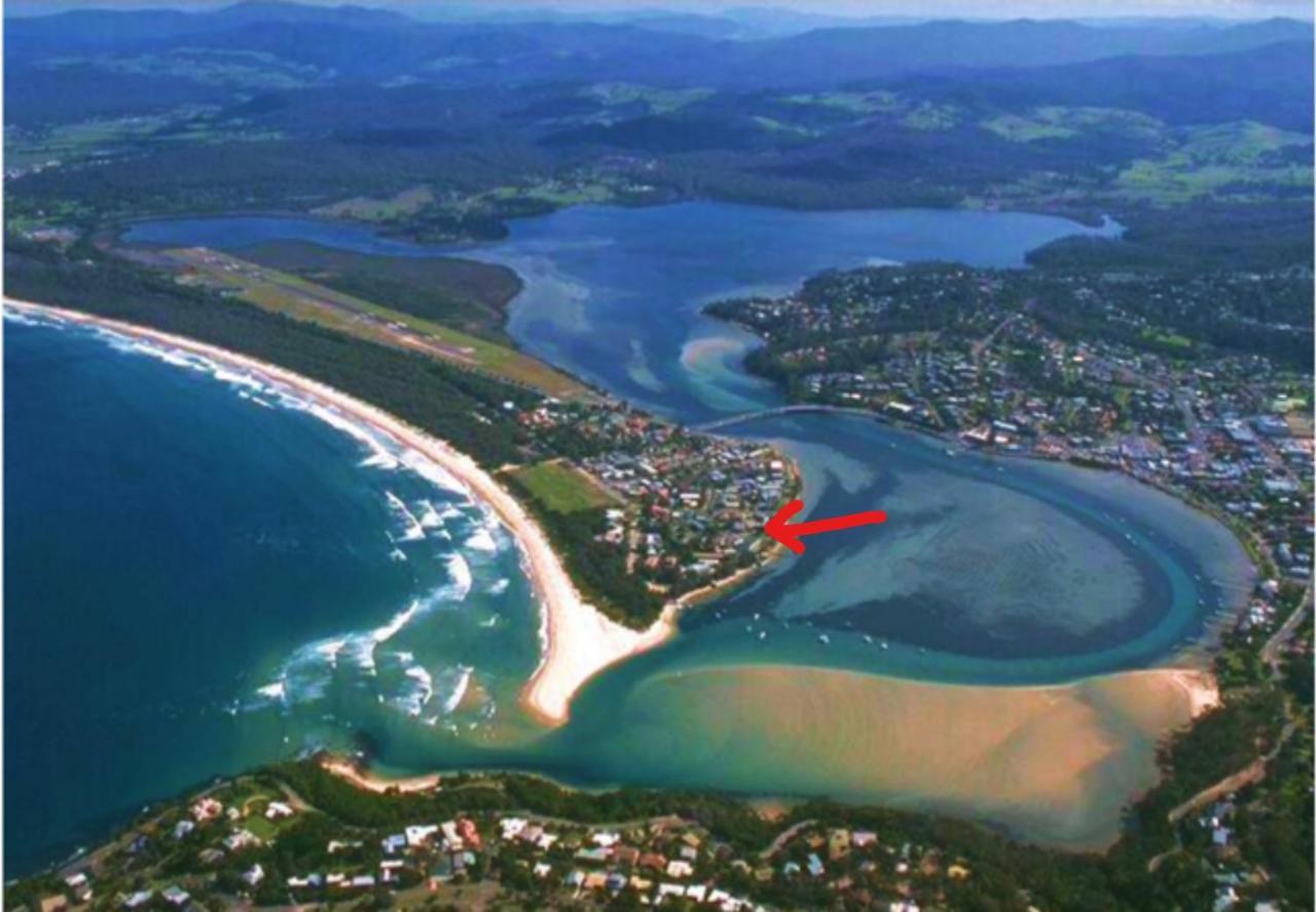 Lakeside Holiday Apartamentos Merimbula Exterior foto