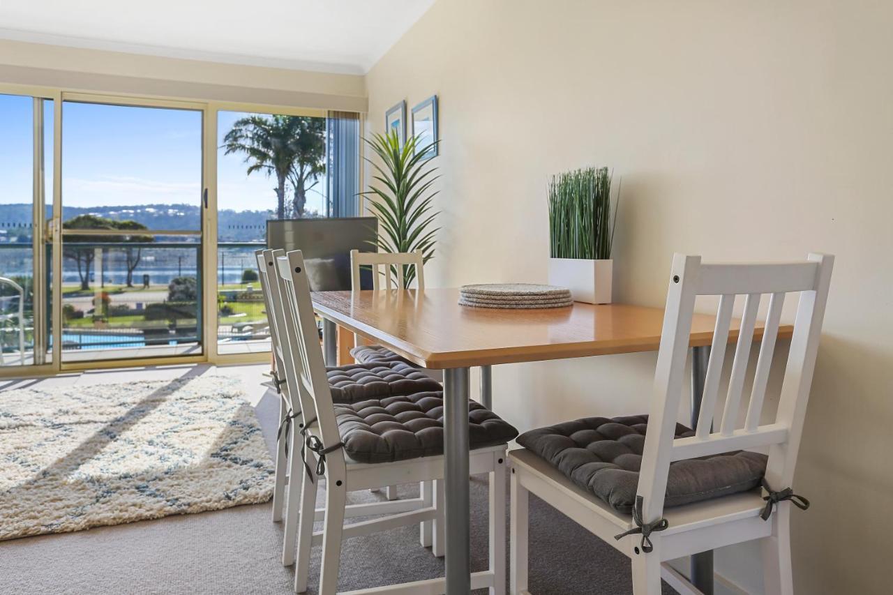 Lakeside Holiday Apartamentos Merimbula Exterior foto